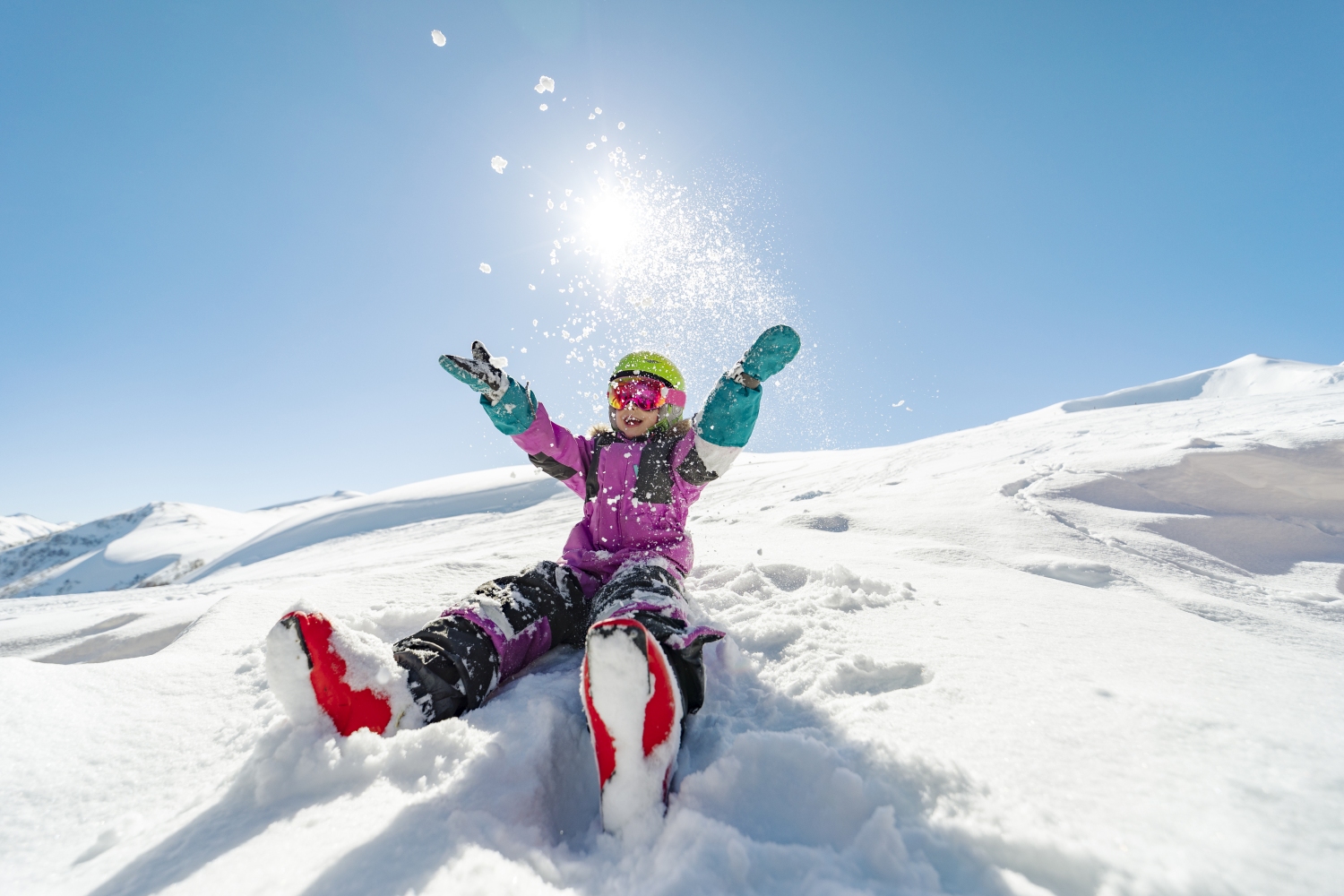 Our Guide to Kids Ski Gear Snow Magazine